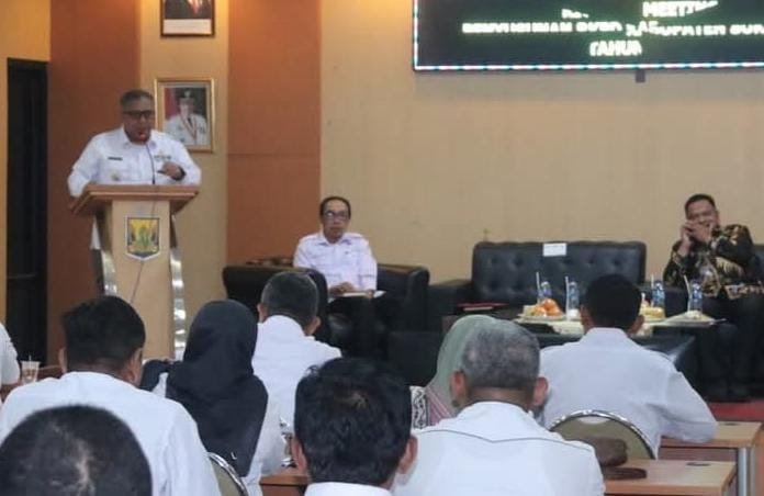 IMG 20250109 WA0000 Kabupaten Sukabumi Gelar Kick-Off Meeting Penyusunan RKPD 2026