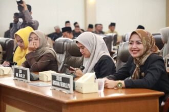 IMG 20250114 WA0060 Nota Penjelasan DPRD Kabupaten Sukabumi Mengenai Tiga Raperda Disampaikan Bupati