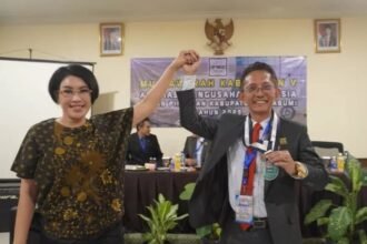 IMG 20250117 WA0006 Sudarno Kembali Pimpin Apindo Kabupaten Sukabumi Periode 2025 - 2030
