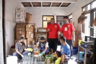 IMG 20250118 WA0061 Kecamatan Cisaat Pemilik Produk Ikonik UMKM di Utara Kabupaten Sukabumi