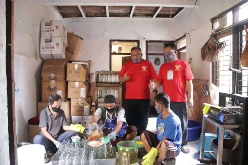 IMG 20250118 WA0061 Kecamatan Cisaat Pemilik Produk Ikonik UMKM di Utara Kabupaten Sukabumi