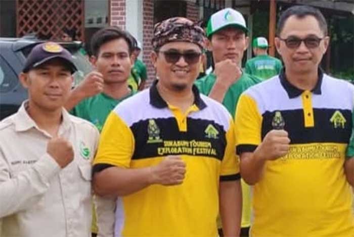IMG 20250120 WA0005 Pemulihan Pariwisata Geopark Ciletuh Terus Dilakukan Pasca Bencana