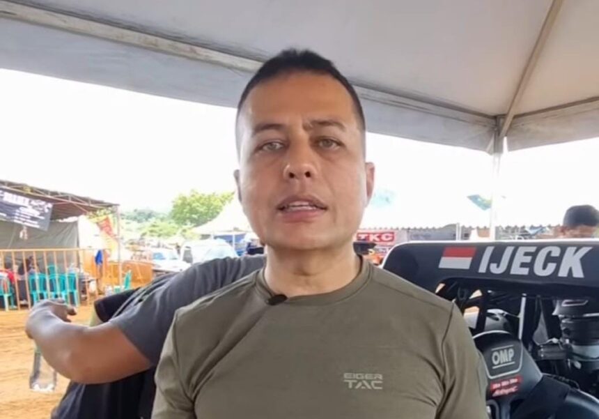 IMG 20250126 WA0001 Ijeck Siap Bangkitkan WRC di Indonesia, Ajang Bergengsi Dunia Kembali ke Sumut