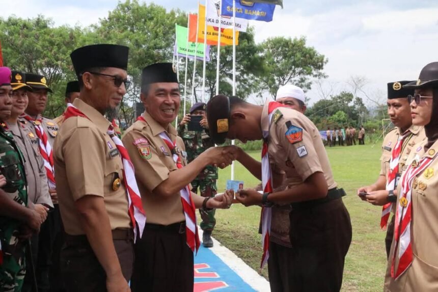 IMG 20250131 WA0004 Peransaka 2025 Resmi Dibuka di Lapangan Puslatpur Marinir 6 Antralina