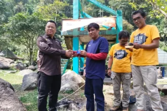 Pemkab Sukabumi menggencarkan wisata ramah lingkungan. (istimewa)
