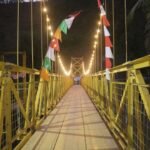 Jembatan Cilalay Resmi Dibuka, Warga Desa Bantarkalong Bersyukur