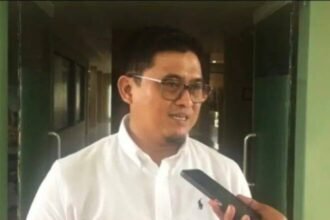 Kadis Pariwisata Kabupaten Sukabumi, Sendi Apriadi