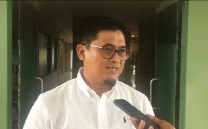 Kadis Pariwisata Kabupaten Sukabumi, Sendi Apriadi