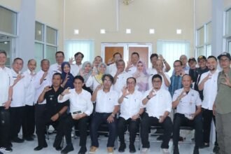 Rakor Badan Pengelola CPUGGp Program Kerja Tahun 2025