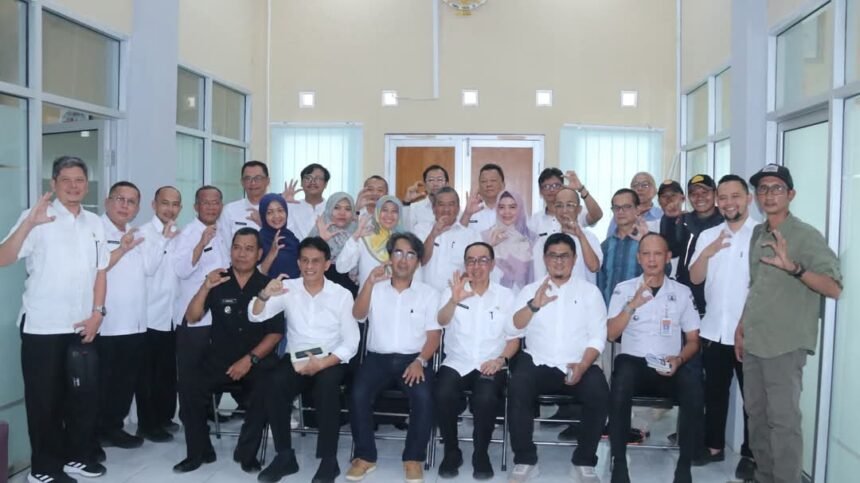 Rakor Badan Pengelola CPUGGp Program Kerja Tahun 2025