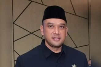 Kepala Badan Pendapatan Daerah (Bapenda) Kabupaten Sukabumi, Herdy Somantri