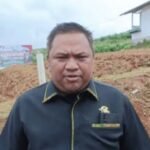 Ketua DPRD Kabupaten Sukabumi, Budi Azhar Mutawali, mengatakan beiau sangat apresiasi dengsn program penanaman 1 juta hektare jagung yang dipusatkan di Kecamatan Caringin.