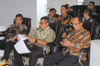 Pemkab Sukabumi Ikutu Rakor Aplikasi Seluruh Indonesia