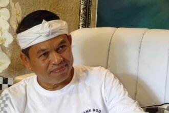 Gubernur Jabar terpilih Dedi Mulyadi