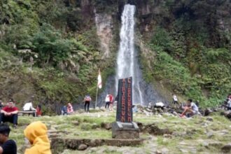 Destinasi Salabintana dan Villa Damar saat populer di kalangan wisatawan. (Istimewa)