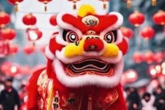 Ilustrasi Cap Goh Meh di perayaan Hari Raya Imlek. (Istimewa)