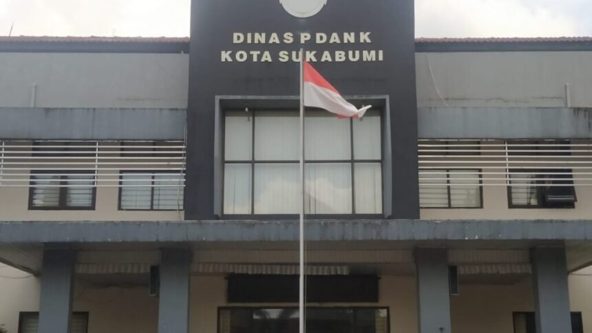Kantor Dinas Pendidikan dan Kebudayaan Kota Sukabumi. (Istimewa)