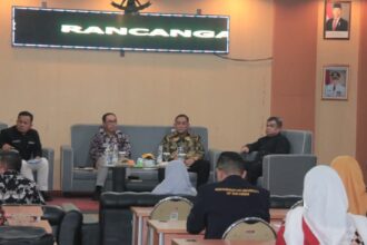 Diskusi Forum Konsultasi Publik rancangan awal RKPD 2026. (istimewa)