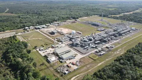 PT Raharja Energi Cepu Tbk (RATU)