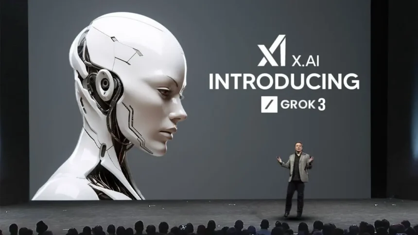 Elon Musk Luncurkan Grok 3, Model AI yang Mengalahkan ChatGPT dan DeepSeek