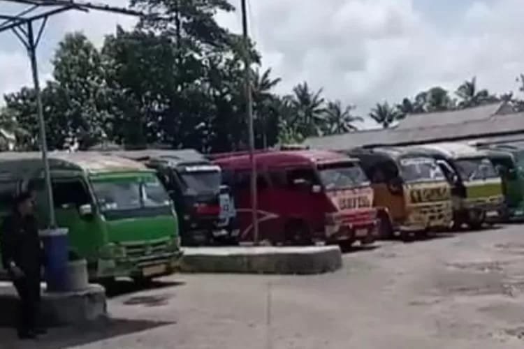 IMG 20250201 WA0008 Soal Angkutan Gelap, Perkumpulan Angkutan Elf Ancam Demo Kantor Dishub Sukabumi