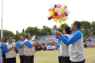 IMG 20250201 WA0009 Aksioma 2025 Kabupaten Sukabumi Resmi Dibuka, Ajang Uji Bakat dan Sportifitas