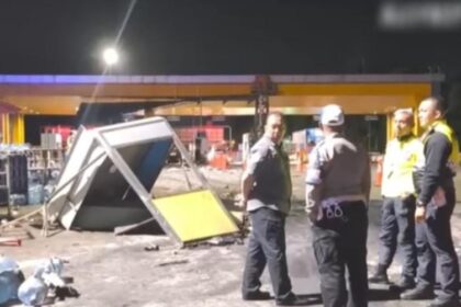 IMG 20250205 WA0002 Ngeri! 8 Tewas 11 Terluka Dalam Kecelakaan Maut di Gerbang Tol Ciawi