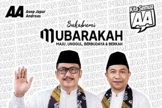 IMG 20250206 WA0031 Selamat dan Sukses Atas Kemenangan H. Asep Japar dan H. Andreas Bupati Sukabumi 2025 - 2030