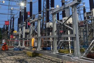 IMG 20250215 WA0002 Libur Panjang Tahun Baru Imlek, PLN Tetap Bekerja Tingkatkan Keandalan Listrik di Gardu Induk Pemasok Utama