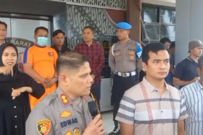 IMG 20250220 WA0004 Tersandung Kasus Penggelapan Uang Sewa Lahan Kades Tanjungbungin Ditangkap di Jakarta