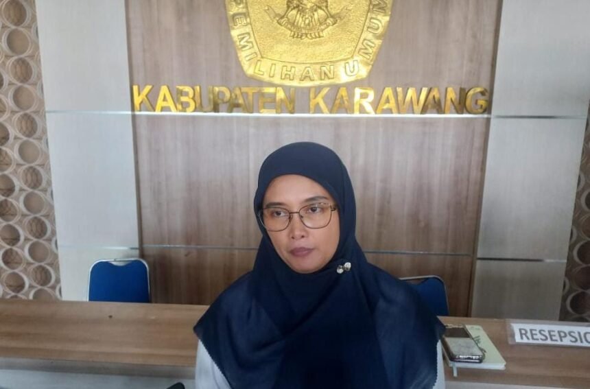 IMG 20250221 WA0004 KPU Kabupaten Karawang Gelar Focus Group Discussion Pilkada 2024