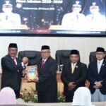 IMG 20250221 WA0006 DPRD Sukabumi Paripurna Sertijab Bupati Wakil Bupati, Asep Japar: Kami Komitmen untuk Mubarakah
