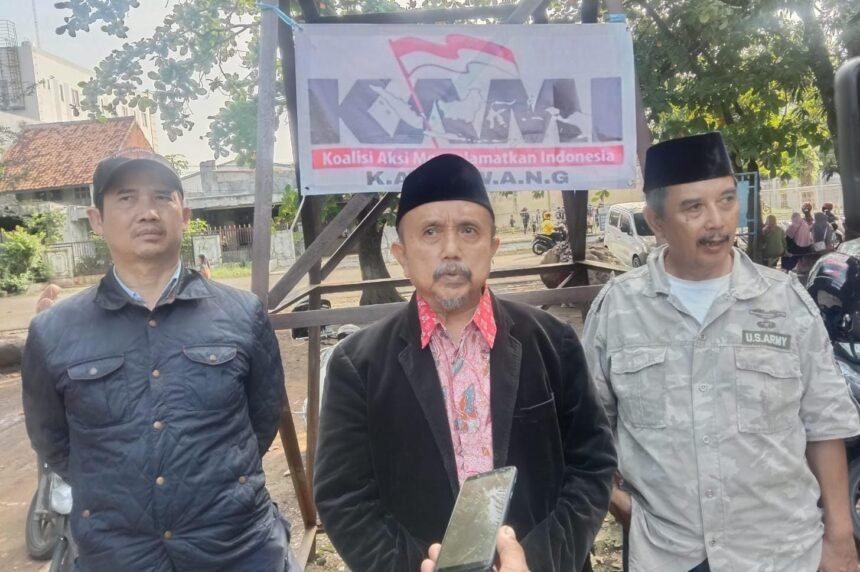 IMG 20250222 WA0004 Penutupan Jalan Ir. H. Juanda untuk Aktifitas Kuliner Dinilai Kebijakan Tidak Rasional