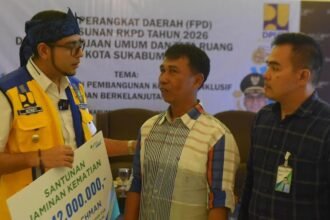 IMG 20250226 WA0000 Pemkot Sukabumi Bahas Infrastruktur 2026 dalam Forum Perangkat Daerah