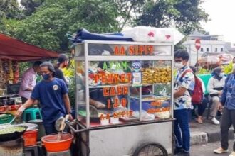 IMG 20250226 WA0002 Pasar Ramadan Cicurug Tempat Berburu Takjil Warga Sukabumi