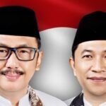 Asep Japar dan Andreas (AA) resmi dilantik sebagai Bupati dan Wakil Bupati Sukabumi periode 2025-2030