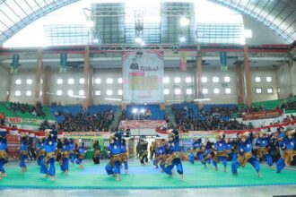 Event yang diikuti peserta dari Sukabumi Raya dan luar daerah