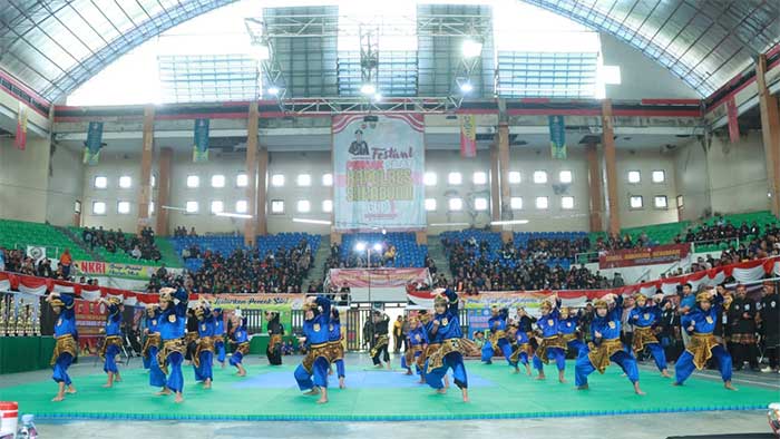 Event yang diikuti peserta dari Sukabumi Raya dan luar daerah