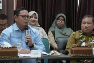 Penjabat (Pj) Wali Kota Sukabumi, Kusmana Hartadji