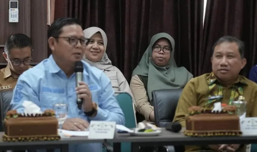 Penjabat (Pj) Wali Kota Sukabumi, Kusmana Hartadji