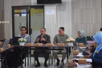 Penjabat (Pj.) Sekretaris Daerah Kota Sukabumi, Mohamad Hasan Asari