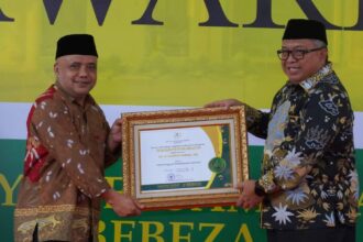 Baznas Award 2025 sebagai bentuk apresiasi terhadap Unit Pengumpul Zakat
