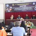 Ahmad Taufik menekankan pentingnya kesiapan tenaga pendidik dalam menghadapi perkembangan teknologi yang semakin pesat