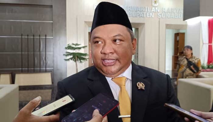 Budi Azar juga berharap MK dapat segera memberikan keputusan terkait sengketa Pilkada Kabupaten Sukabumi pada 5 Februari