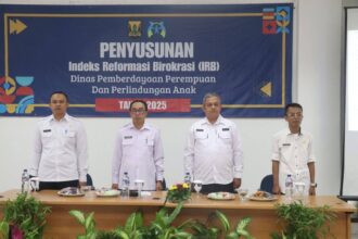Dinas Pemberdayaan Perempuan dan Perlindungan Anak (DP3A) mengadakan Workshop Analisis Pengembangan Kompetensi