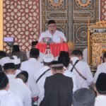 Bupati menegaskan bahwa Khotam Akbar merupakan langkah nyata dalam mewujudkan visi Sukabumi yang religius