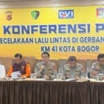 Polisi telah berhasil mengidentifikasi enam jenazah korban tewas dari total delapan korban.