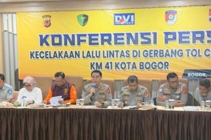 Polisi telah berhasil mengidentifikasi enam jenazah korban tewas dari total delapan korban.