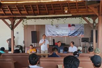 Anggota DPRD Kabupaten Sukabumi, Asep Rizwan Efendi, menggelar reses perdana tahun 2025 di dua lokasi strategis, yakni Kampung Patuguran dan Kampung Tangsi, Kelurahan Palabuhanratu.