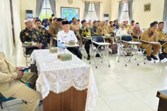 Musyawarah Perencanaan Pembangunan Kecamatan (Musrenbangcam) Cisolok Tahun 2026 yang digelar di Aula Canaan Foundation, Desa Karangpapak